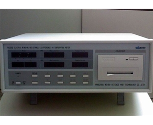 帶電繞組溫升測試儀